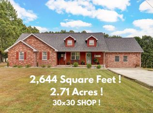 137 Klemme Dr, Strafford, MO 65757