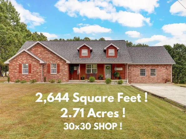 137 Klemme Drive, Strafford, MO 65757