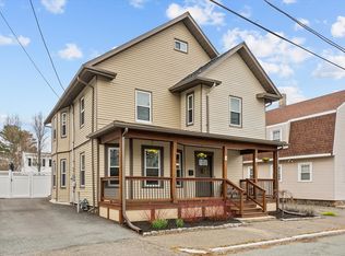4 Roosevelt Ave, Beverly, MA 01915