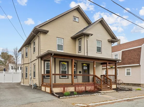4 Roosevelt Ave, Beverly, MA 01915
