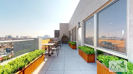 Rented by Metro Garden Realty NYC