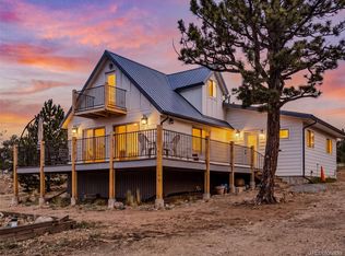 485 Signal Ridge Road, Como, CO 80432