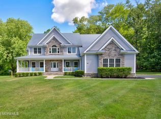 34 La Valley Drive, Manalapan, NJ 07726