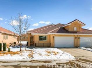 13778 Paradise Villas Grv, Colorado Springs, CO 80921