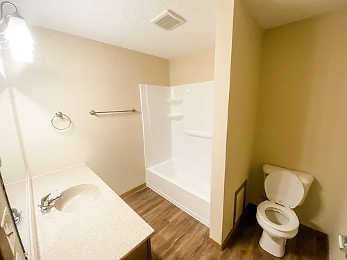 Floor plan 2 Bedroom