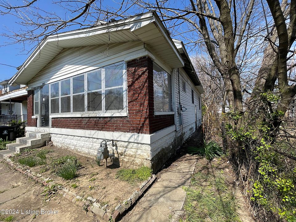 2607 Hale Ave, Louisville, KY 40211 Zillow