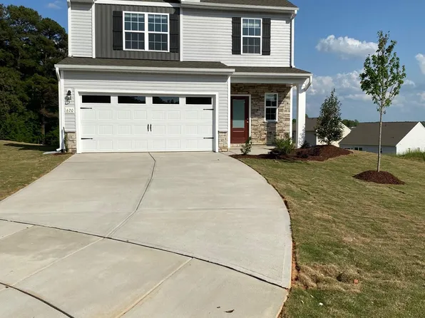 620 Access Dr, Youngsville, NC 27596