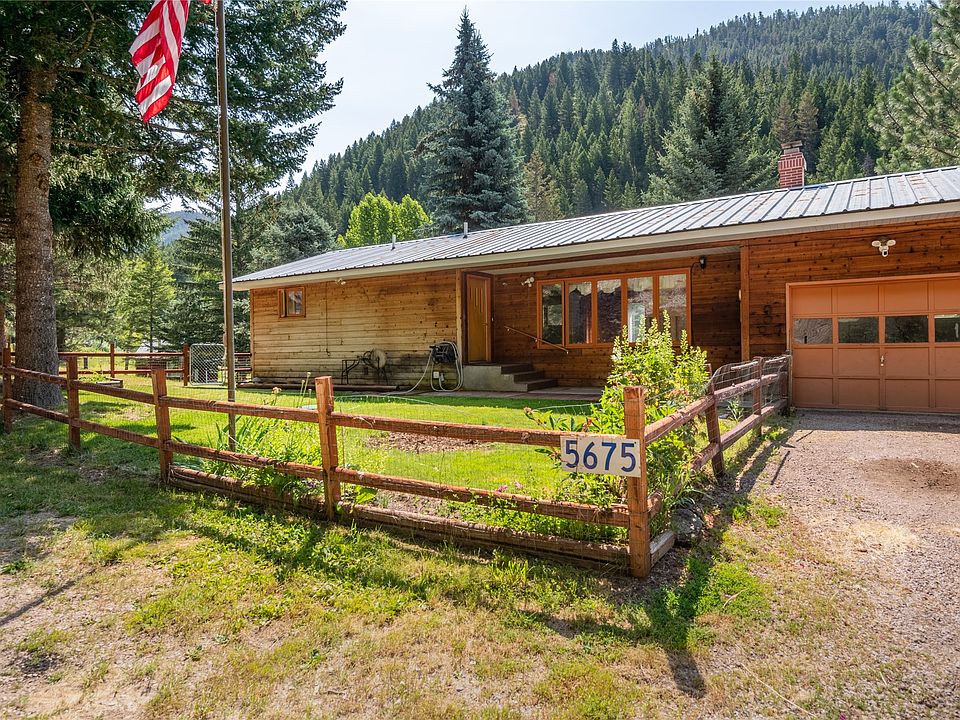5675 Donovan Creek Rd, Clinton, MT 59825 MLS 30010202 Zillow