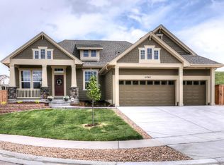 11742 S Breeze Grass Way, Parker, CO 80134