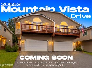 20653 Mountain Vista Dr, Eagle River, AK 99577