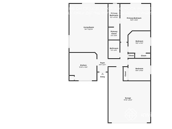 2nd image of 8416 W Monterey Way