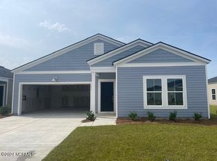 1039 Silverfish Pl NW LOT 108, Sunset Beach, NC 28468