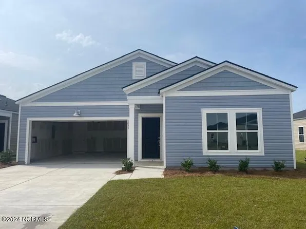 1039 Silverfish Place NW Lot 108 Dover, Sunset Beach, NC 28468