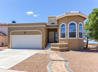 761 Paseo Sereno Dr, Socorro, TX 79928