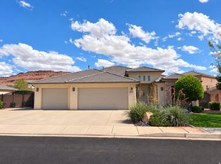 3911 S Sugar Plum Way, Washington, UT 84780
