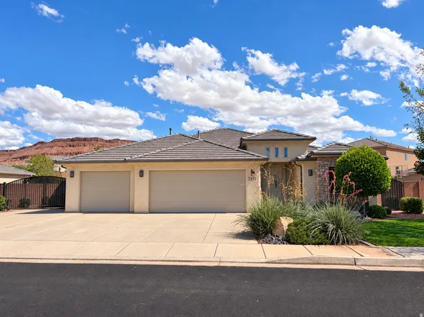 3911 S Sugar Plum Way, Washington, UT 84780