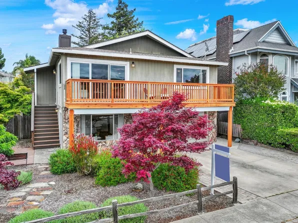 921 W K Street, Benicia, CA 94510