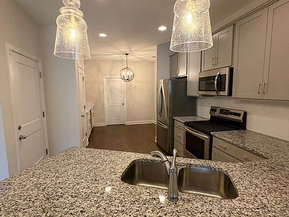 Kitchen and Coffee Bar