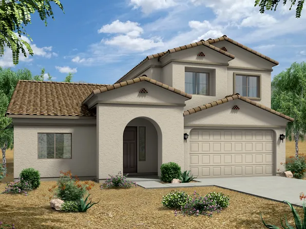 Radiance Plan, Retreat at Mountain View Ranch