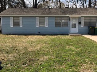 9012 Merrivale Dr, Little Rock, AR 72209