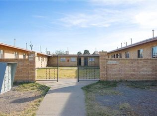 4510 Maxwell Ave APT 12, El Paso, TX 79904