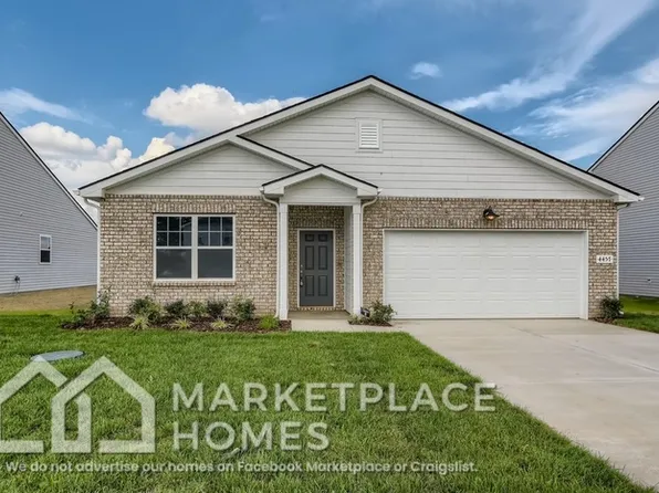 4457 Jack Faulk St, Murfreesboro, TN 37127