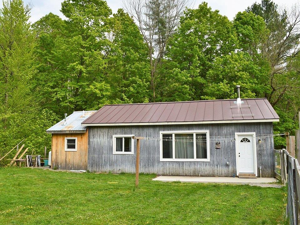 166 Rocky Road, East Fairfield, VT 05448 Zillow