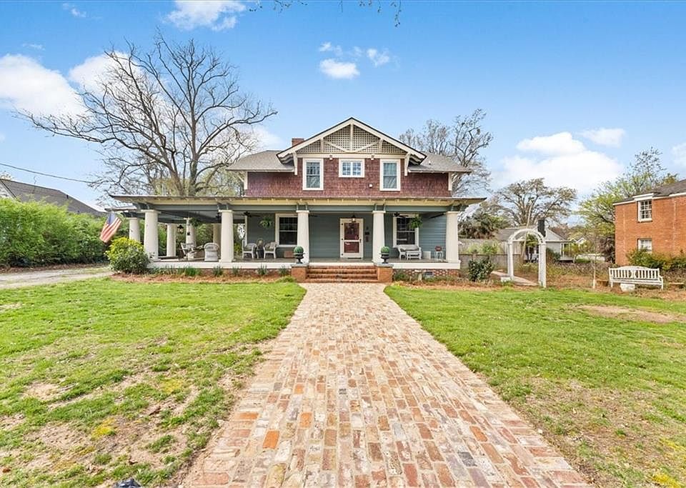 206 S Fairplay St, Seneca, SC 29678 Zillow