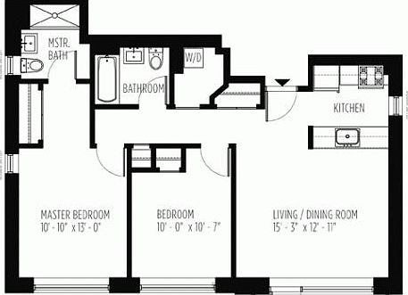 2nd image of 5 W 127th St APT 2A