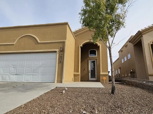 3624 Grand Bahamas Dr, El Paso, TX 79936