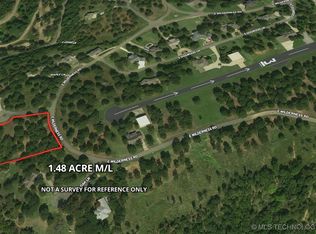 19465 E Maple Ln, Cookson, OK 74427