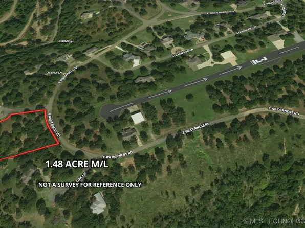 19465 E Maple Ln, Cookson, OK 74427