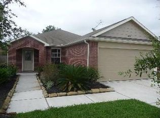 8814 Orchard Ridge Ln, Humble, TX 77338