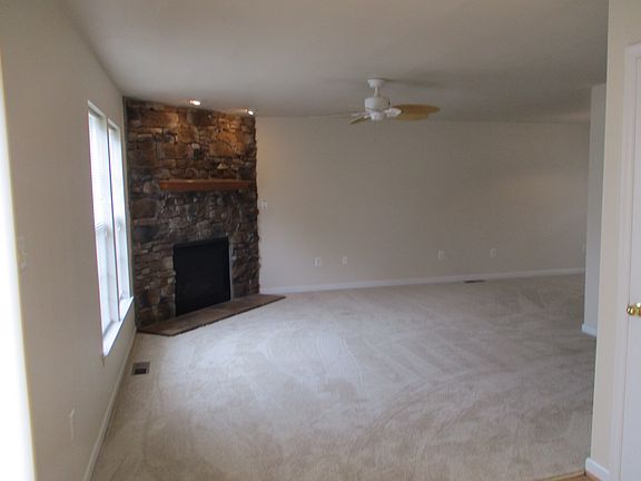 Family Room View from Kitchen