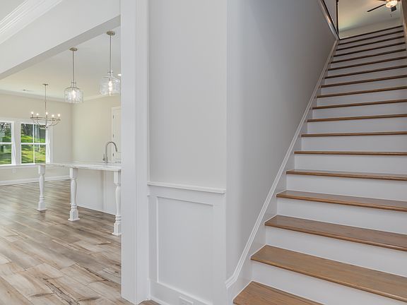 The Winchester by Stone Martin Builders