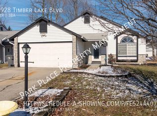 5928 Timber Lake Blvd, Indianapolis, IN