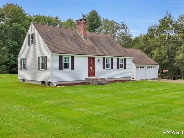 676 Bush Hill Road, Manchester, CT 06040
