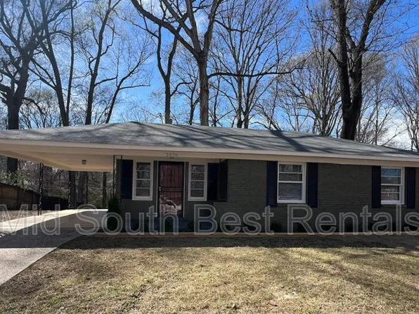 3839 Belleau Dr, Memphis, TN 38127