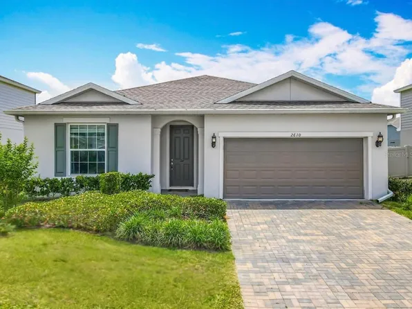 2610 Hilltop Loop, Apopka, FL 32712