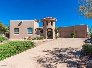 3032 Lookout Ridge Dr, Las Cruces, NM 88011