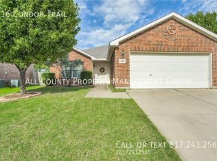 616 Condor Trl, Saginaw, TX 76131
