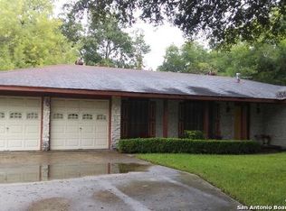 4727 Darlene Dr, San Antonio, TX 78222