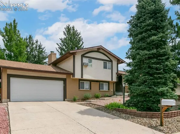 4228 S Hammock Dr, Colorado Springs, CO 80917