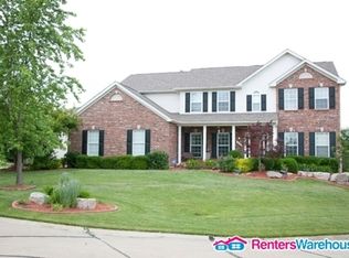 613 Glen Brook Ct, Lake Saint Louis, MO 63367
