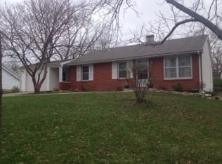 1402 Saint Andrew St, Columbia, MO 65203
