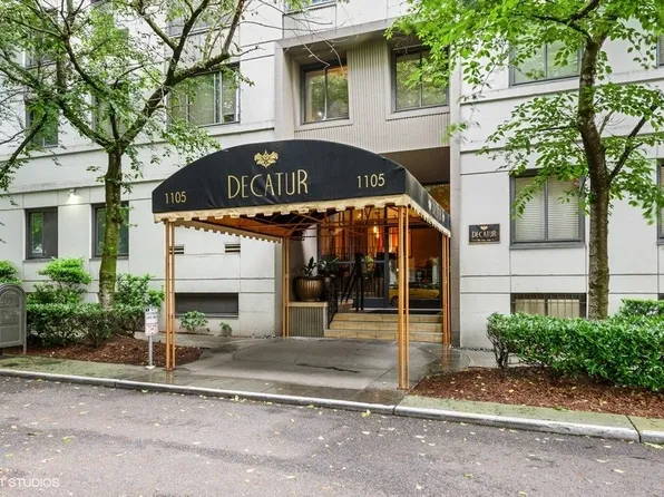 1105 Spring St #409-1, Seattle, WA 98104