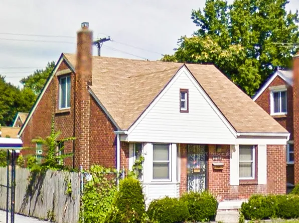 11343 Hubbell St, Detroit, MI 48227