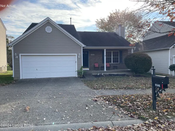 9506 River Trail Dr, Louisville, KY 40229