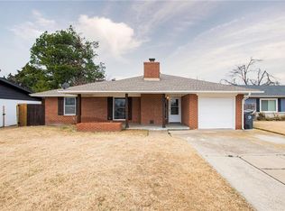 9509 Ridgeview Dr, Oklahoma City, OK 73120