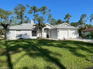 1681 Everglades Blvd N, Naples, FL 34120